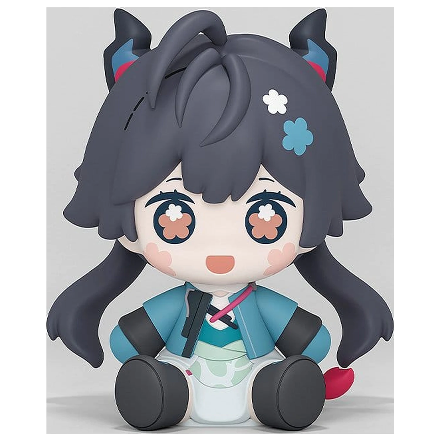 Arknights: Endfield Huggy Good Smile mini figura Chen Qianyu 7 cm fotografija izdelka
