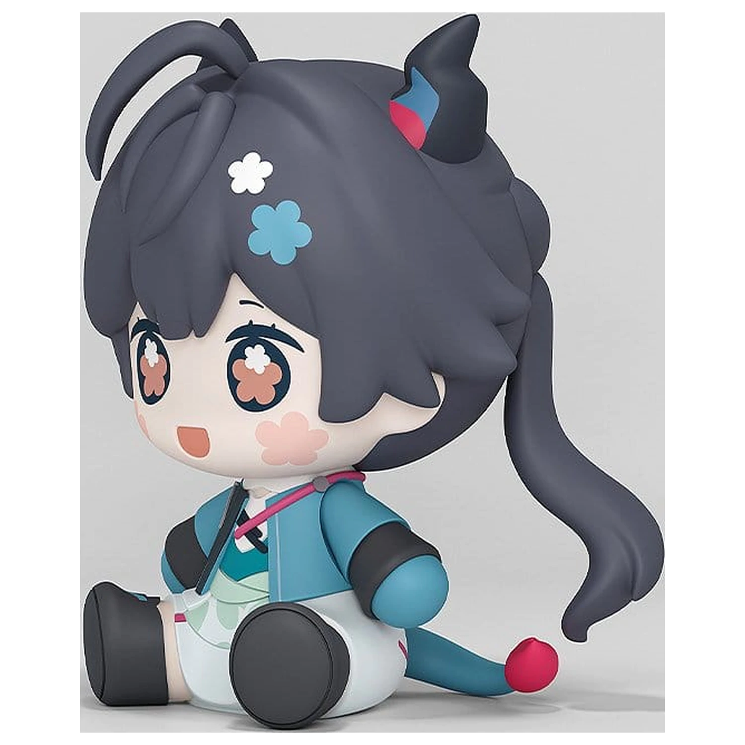 Arknights: Endfield Huggy Good Smile mini figura Chen Qianyu 7 cm fotografija izdelka