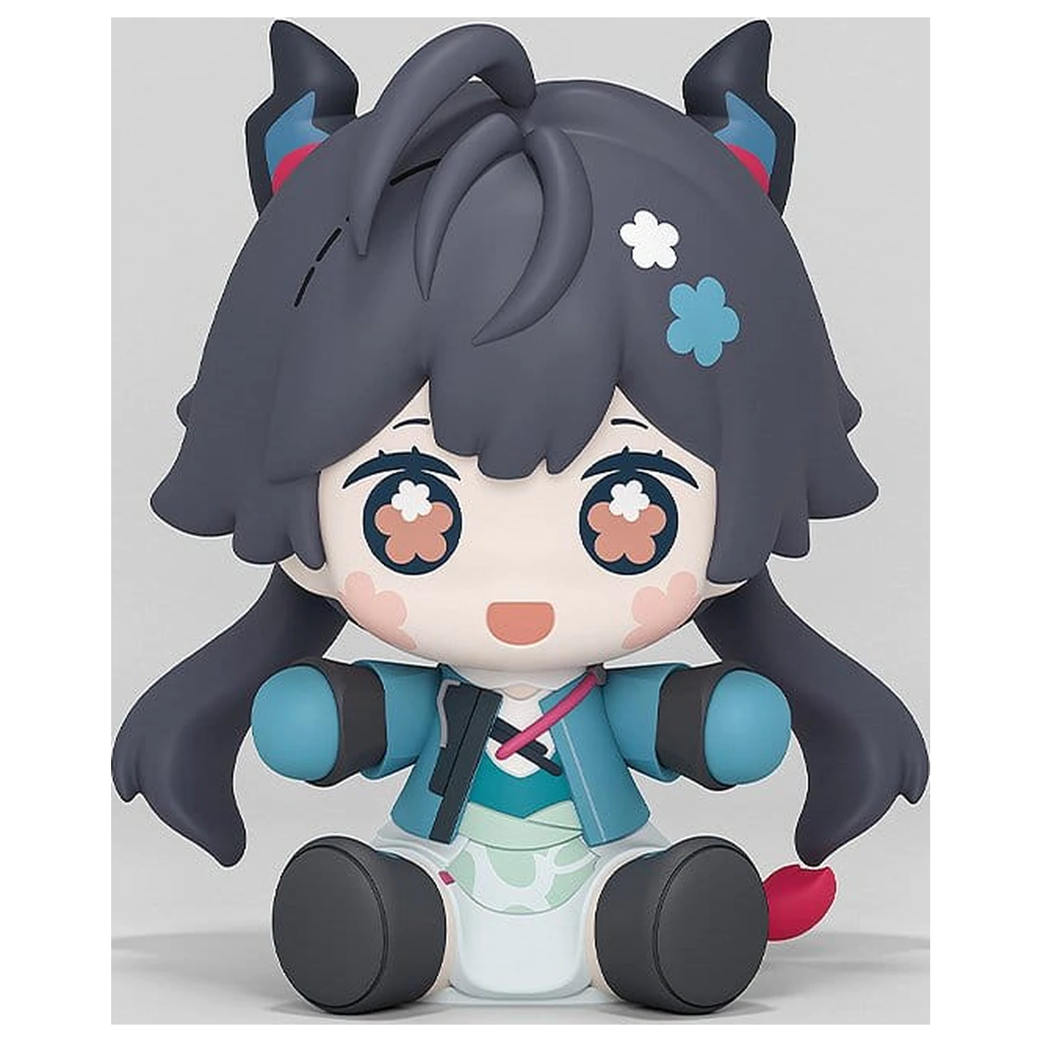 Arknights: Endfield Huggy Good Smile mini figura Chen Qianyu 7 cm fotografija izdelka
