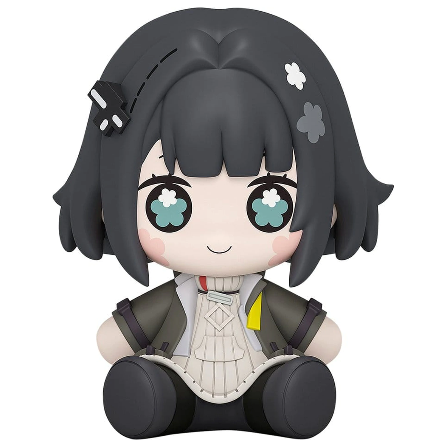 Arknights: Endfield Huggy Good Smile Mini Figura Endministrator (ženska) 7 cm fotografija izdelka