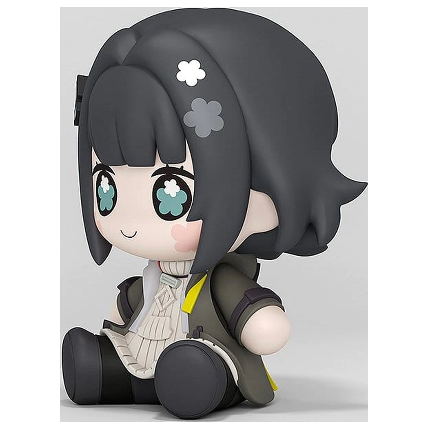 Arknights: Endfield Huggy Good Smile Mini Figura Endministrator (ženska) 7 cm fotografija izdelka