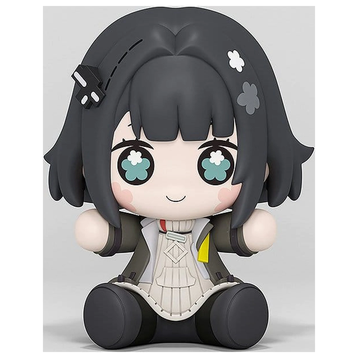 Arknights: Endfield Huggy Good Smile Mini Figura Endministrator (ženska) 7 cm fotografija izdelka