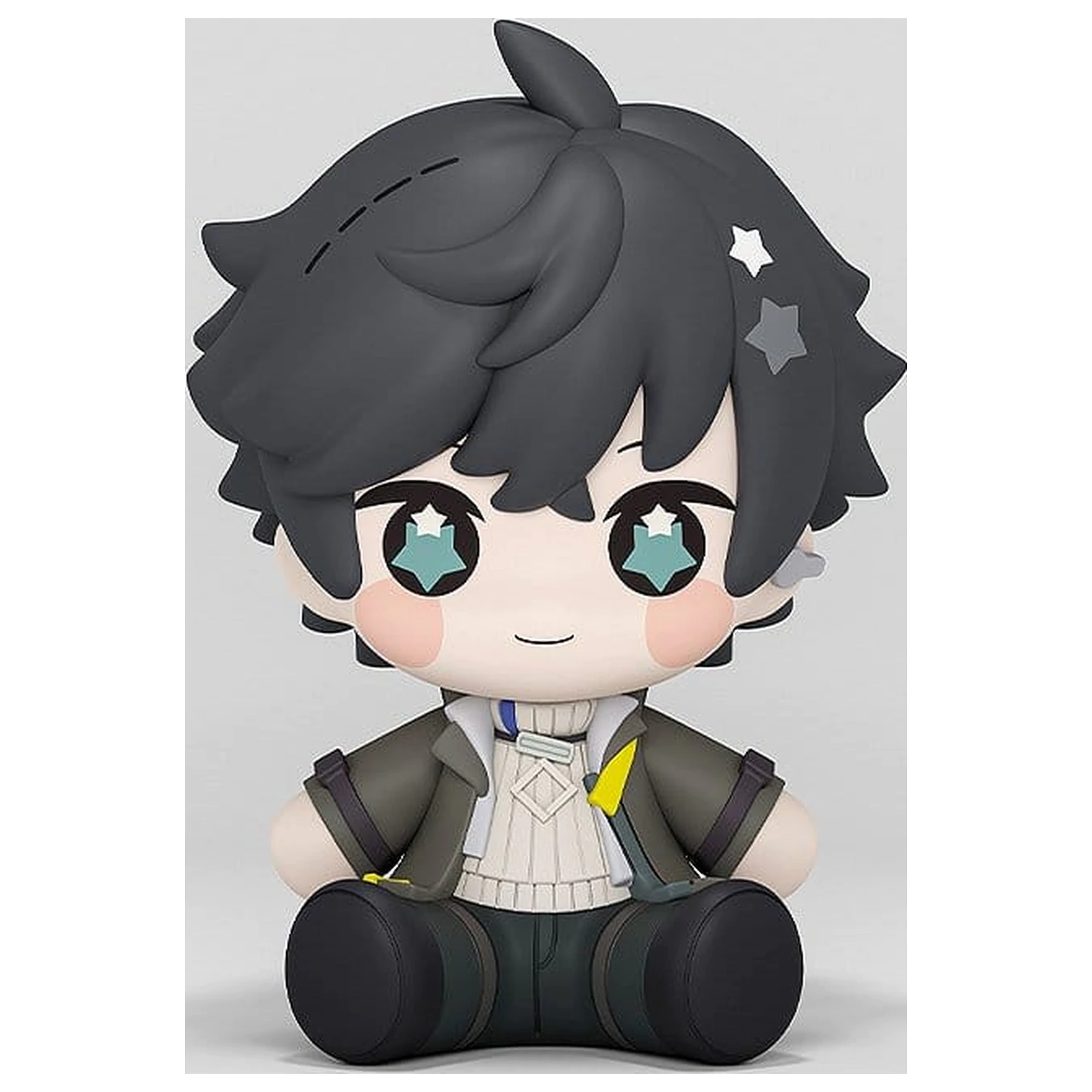 Arknights: Endfield Huggy Good Smile mini figura Endministrator (Moški) 7 cm fotografija izdelka