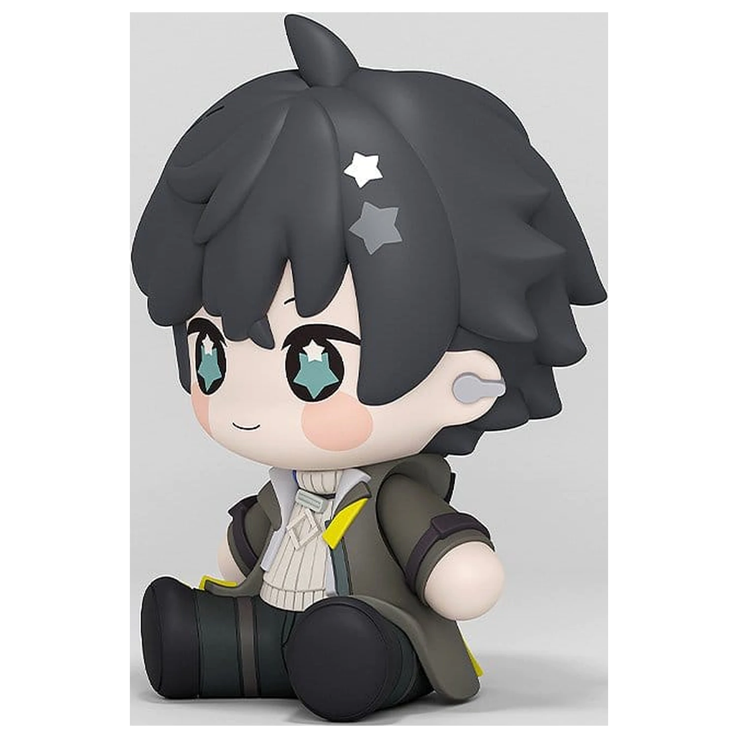 Arknights: Endfield Huggy Good Smile mini figura Endministrator (Moški) 7 cm fotografija izdelka