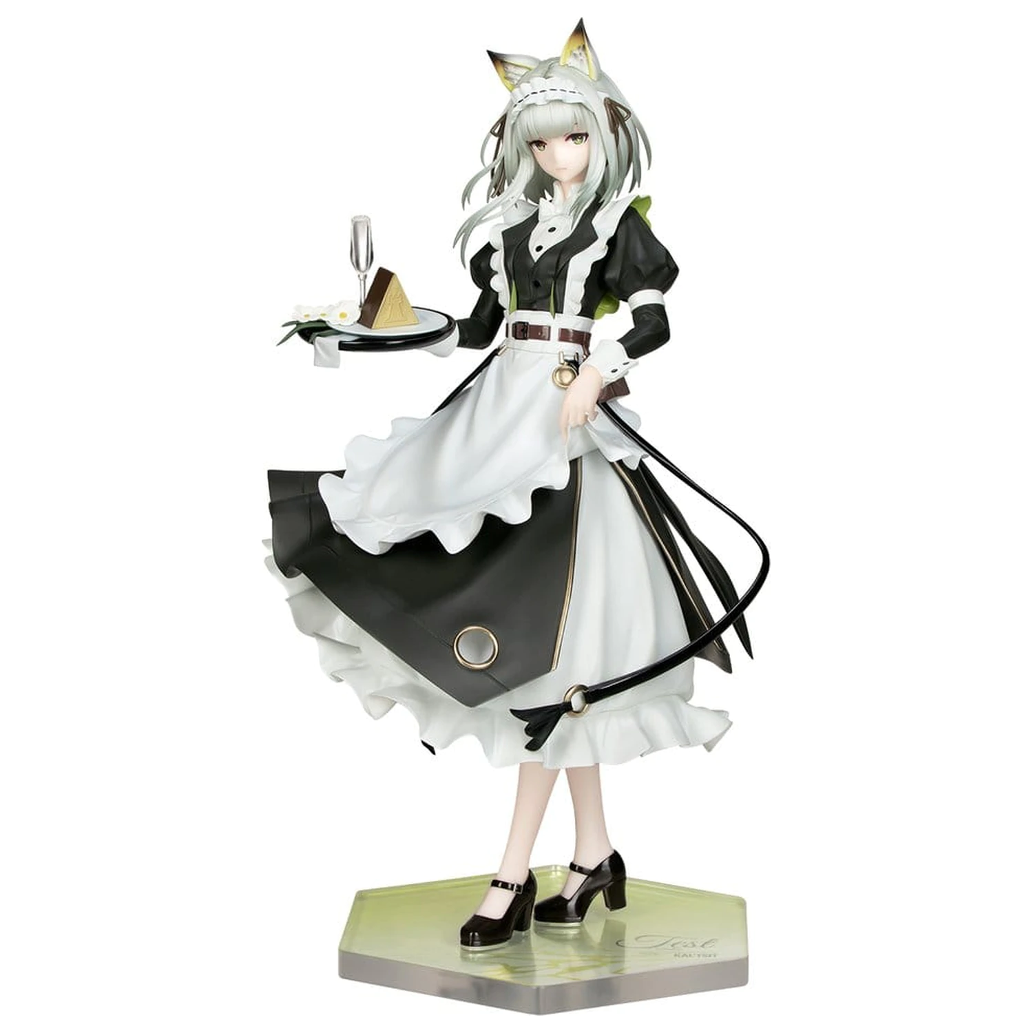 Arknights darilo+ PVC figura 1/8 Kal'tsit The Remains of Time Ver. 22 cm fotografija izdelka