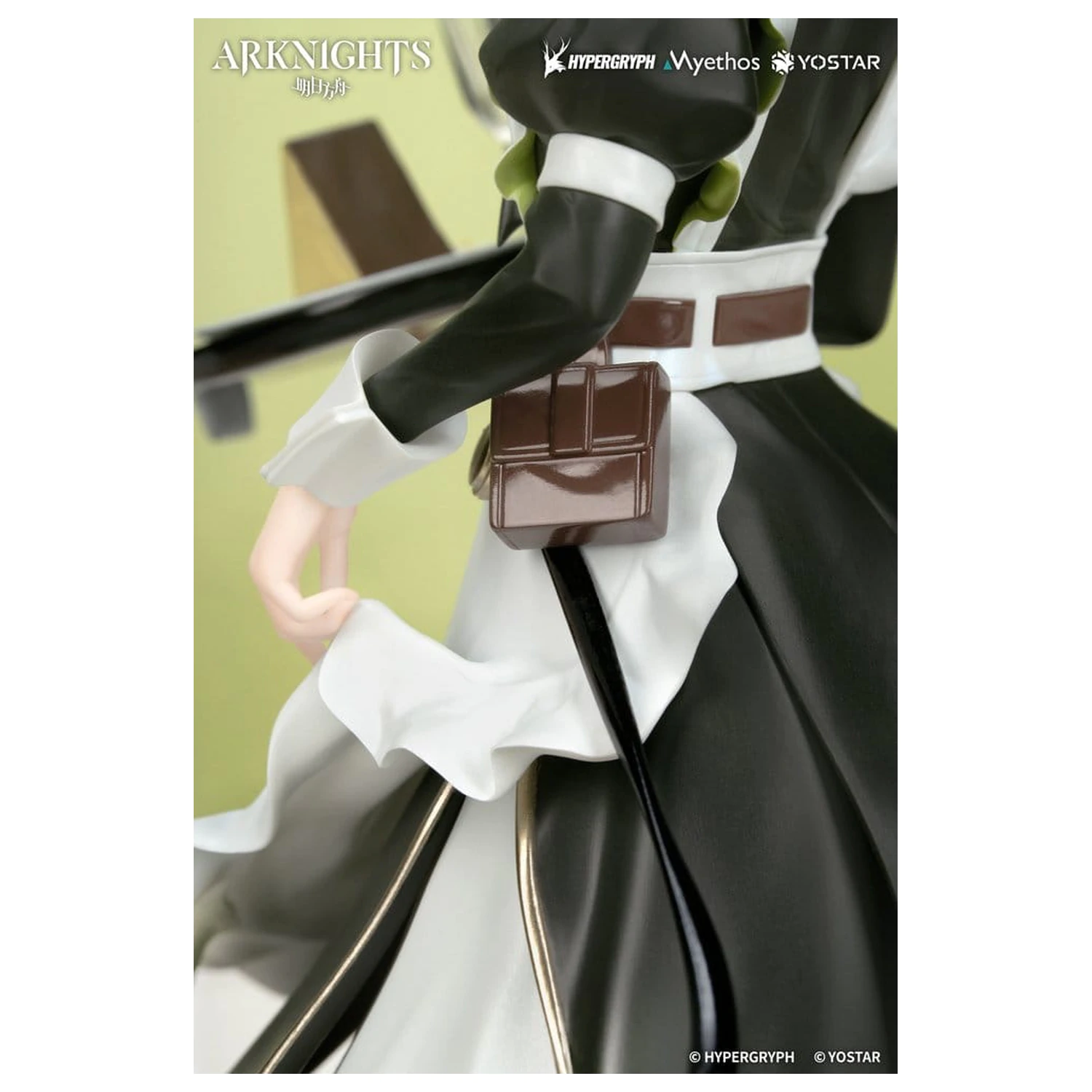 Arknights darilo+ PVC figura 1/8 Kal'tsit The Remains of Time Ver. 22 cm fotografija izdelka