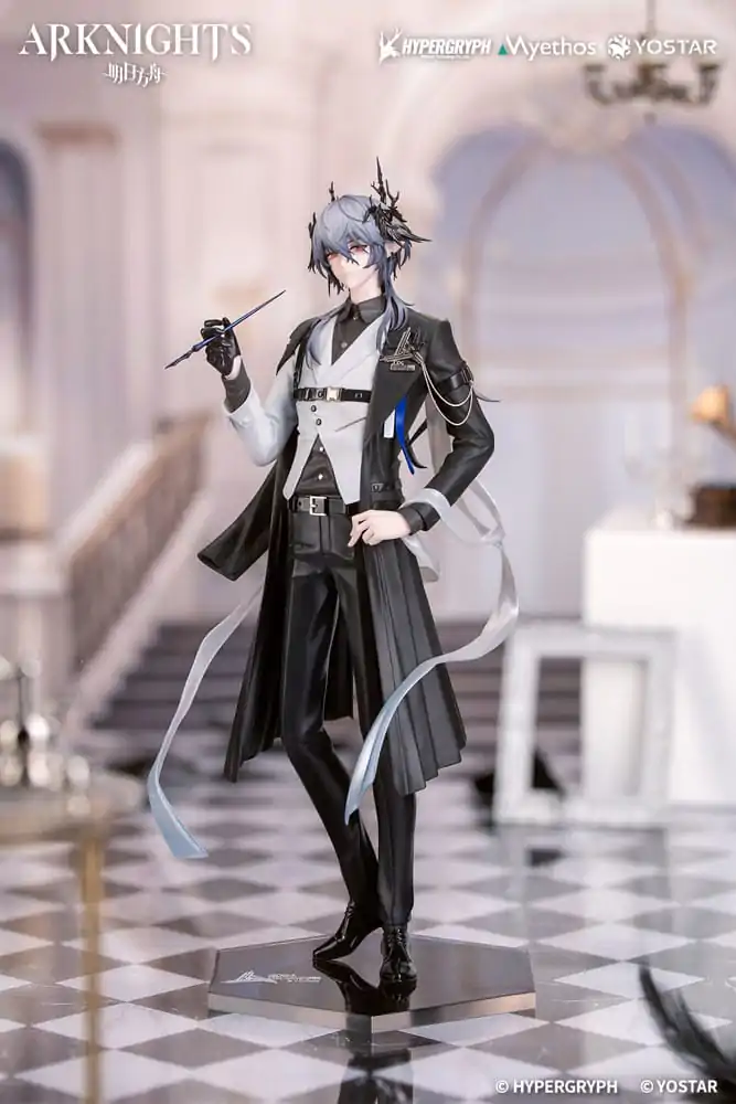 Arknights Gift+ PVC Kip 1/8 Logos: Journey of Music Ver. 24 cm fotografija izdelka