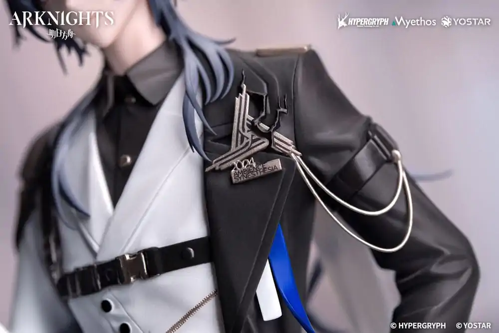 Arknights Gift+ PVC Kip 1/8 Logos: Journey of Music Ver. 24 cm fotografija izdelka