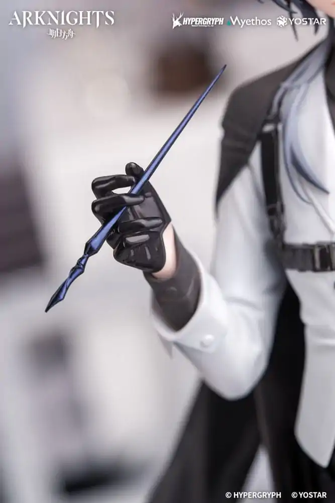 Arknights Gift+ PVC Kip 1/8 Logos: Journey of Music Ver. 24 cm fotografija izdelka