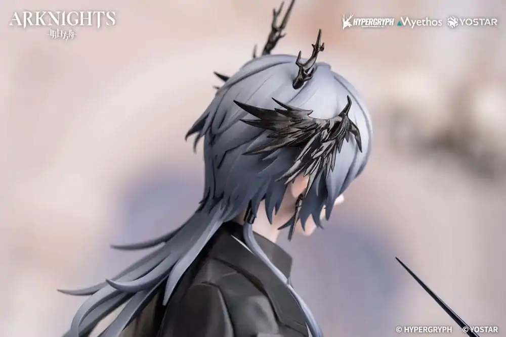 Arknights Gift+ PVC Kip 1/8 Logos: Journey of Music Ver. 24 cm fotografija izdelka