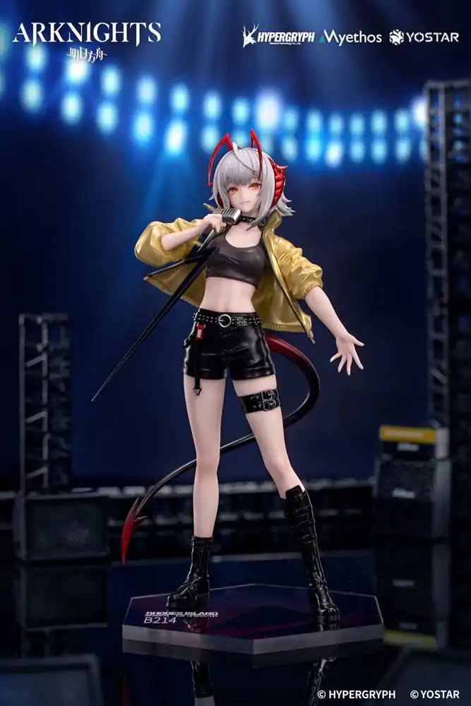 Arknights Darilo+ PVC Kip 1/8 W CanNot Wait For Ver. 22 cm fotografija izdelka