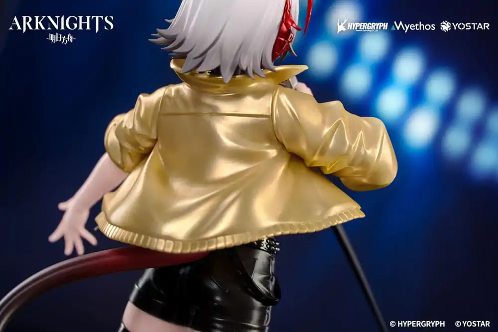 Arknights Darilo+ PVC Kip 1/8 W CanNot Wait For Ver. 22 cm fotografija izdelka
