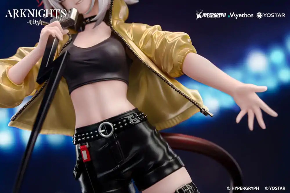 Arknights Darilo+ PVC Kip 1/8 W CanNot Wait For Ver. 22 cm fotografija izdelka