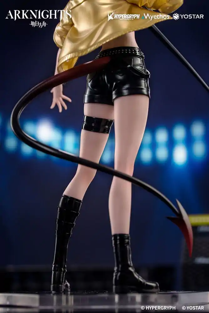 Arknights Darilo+ PVC Kip 1/8 W CanNot Wait For Ver. 22 cm fotografija izdelka