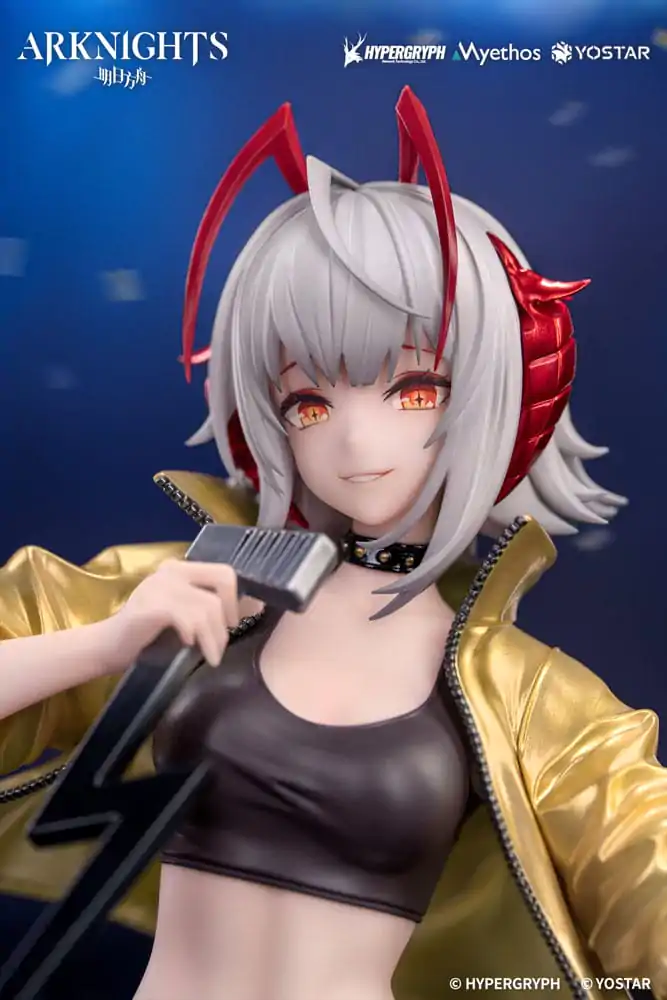 Arknights Darilo+ PVC Kip 1/8 W CanNot Wait For Ver. 22 cm fotografija izdelka