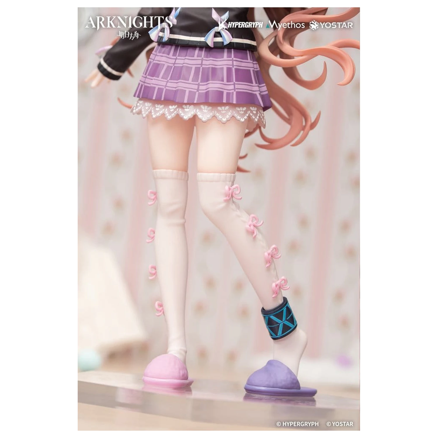 Arknights Darilna + PVC figura Eyjafjalla the Hvít Aska One More Story Ver. 20 cm fotografija izdelka