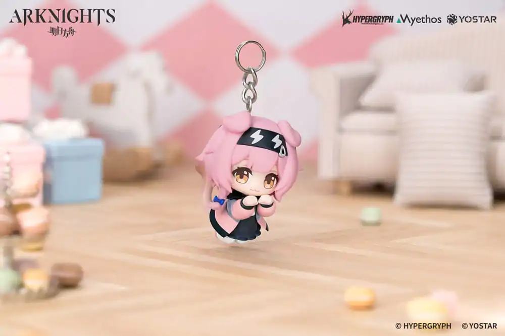 Arknights Hang On PVC Mini Kip Goldenglow 5 cm fotografija izdelka
