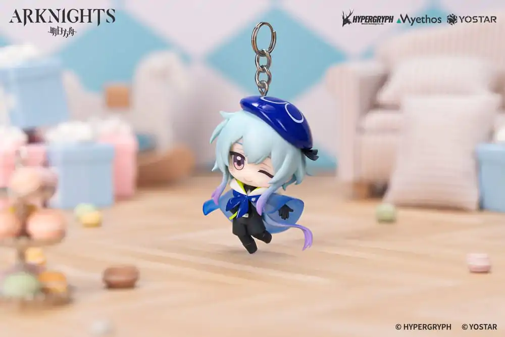 Arknights Hang On PVC Mini Kip Mizuki 5 cm fotografija izdelka