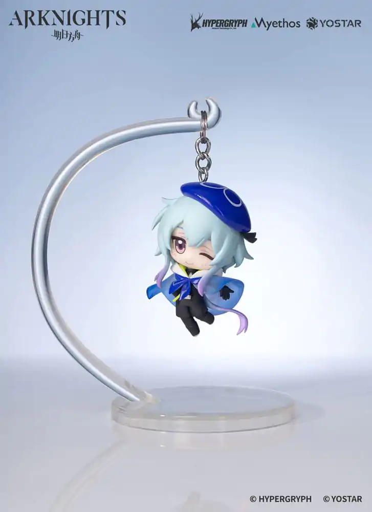 Arknights Hang On PVC Mini Kip Mizuki 5 cm fotografija izdelka