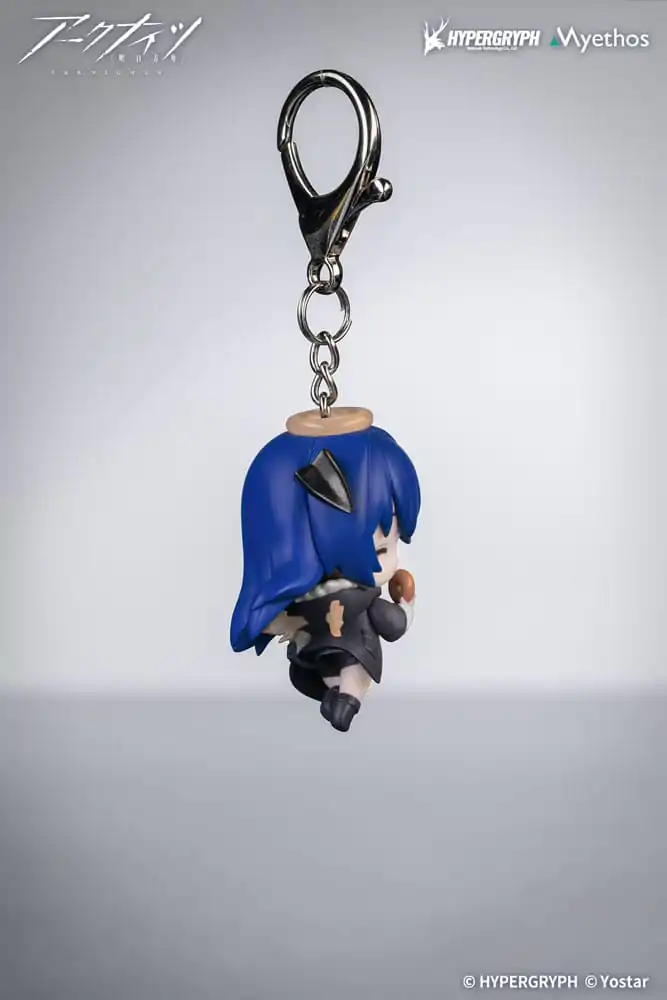 Arknights Hang On PVC Mini Kip Mostima 6 cm fotografija izdelka