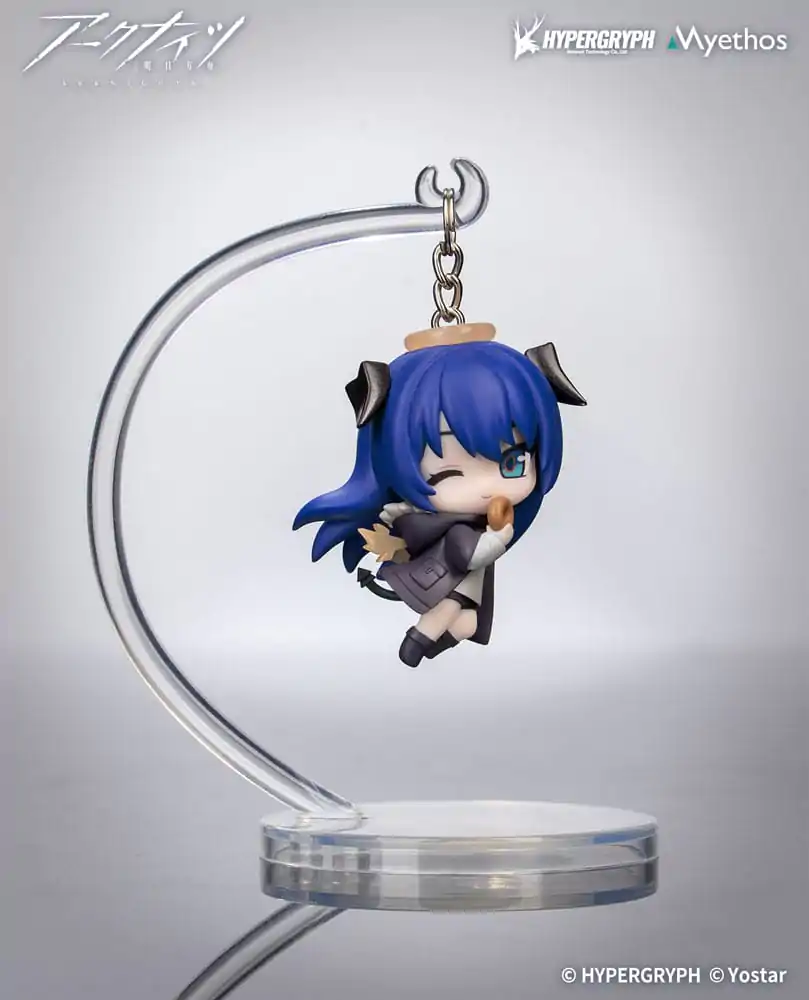 Arknights Hang On PVC Mini Kip Mostima 6 cm fotografija izdelka