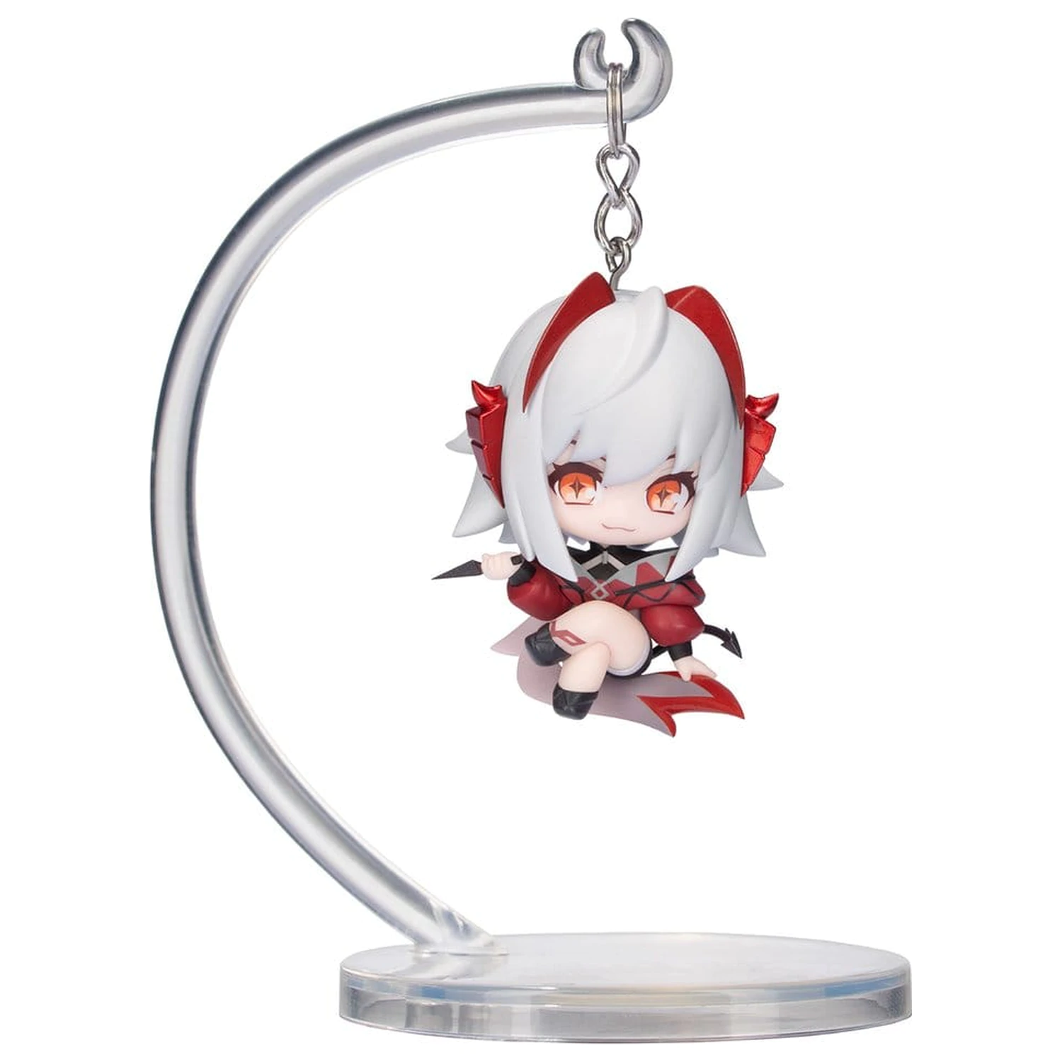 Arknights Hang On PVC mini figura Wiš'adel 5 cm fotografija izdelka