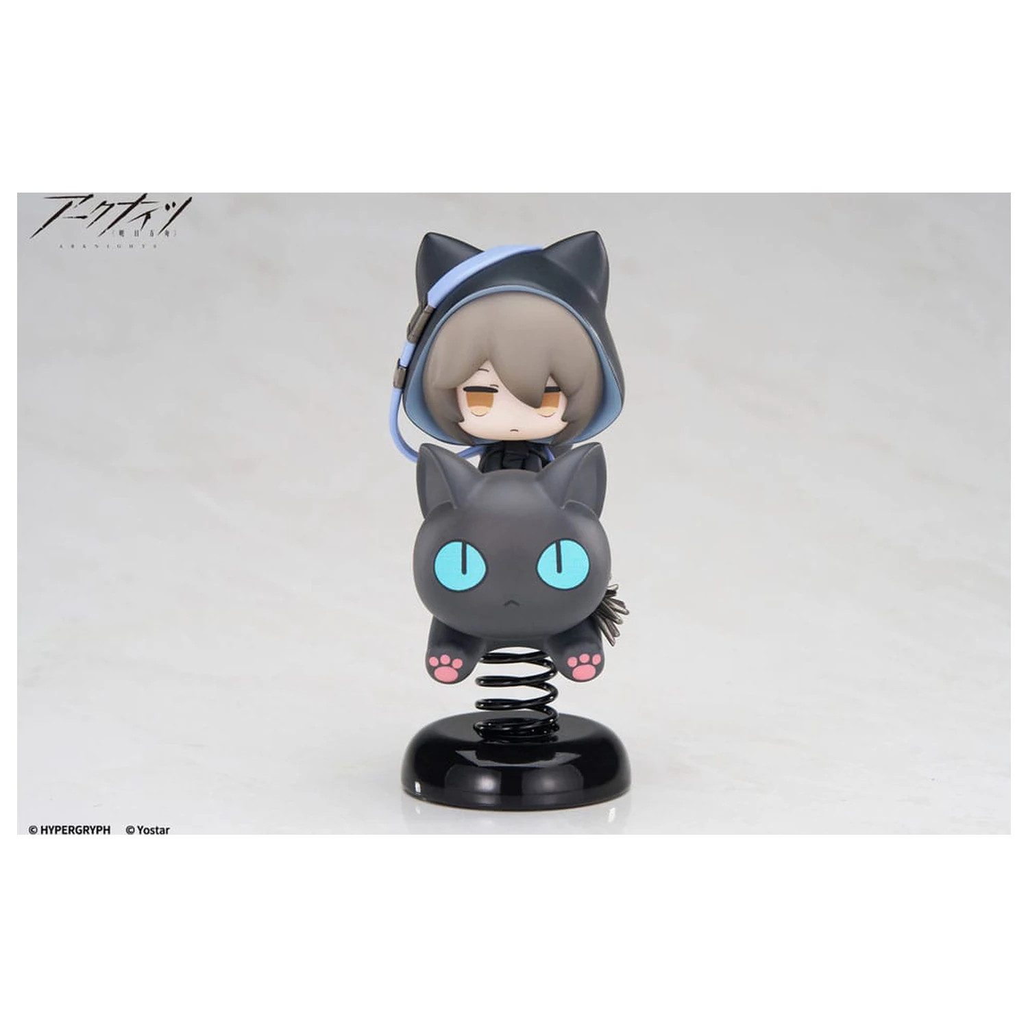 Arknights PVC kip Happy Shake Phantom 10 cm fotografija izdelka
