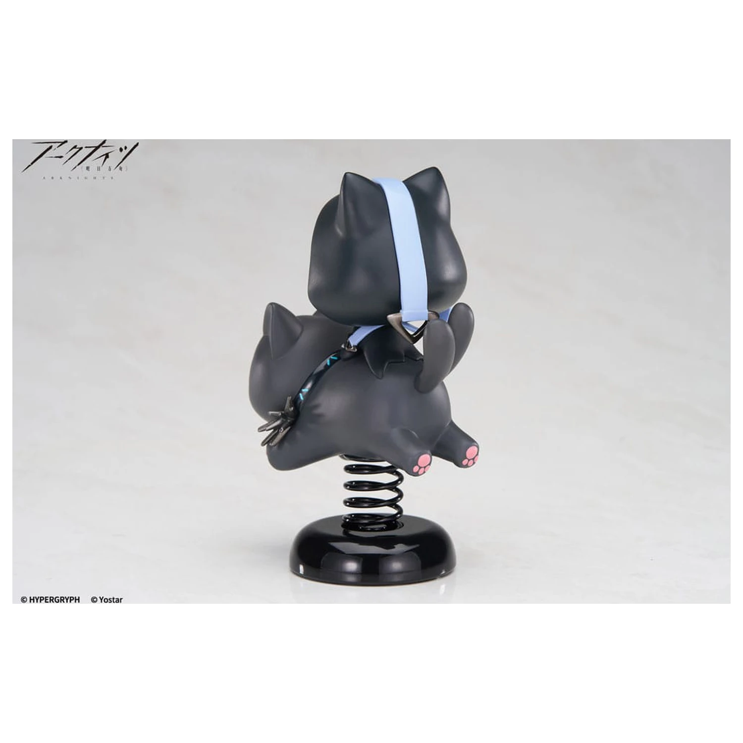 Arknights PVC kip Happy Shake Phantom 10 cm fotografija izdelka