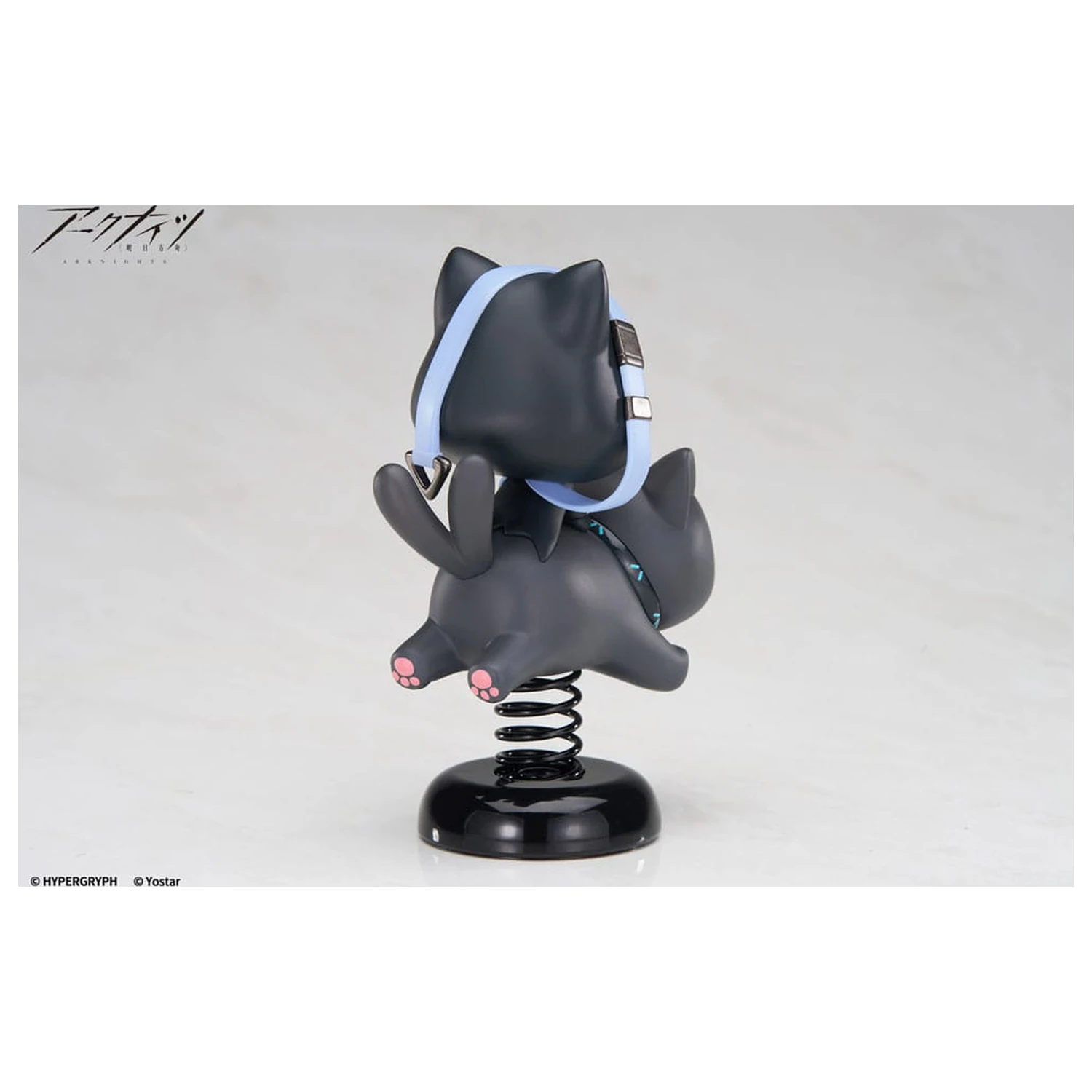 Arknights PVC kip Happy Shake Phantom 10 cm fotografija izdelka
