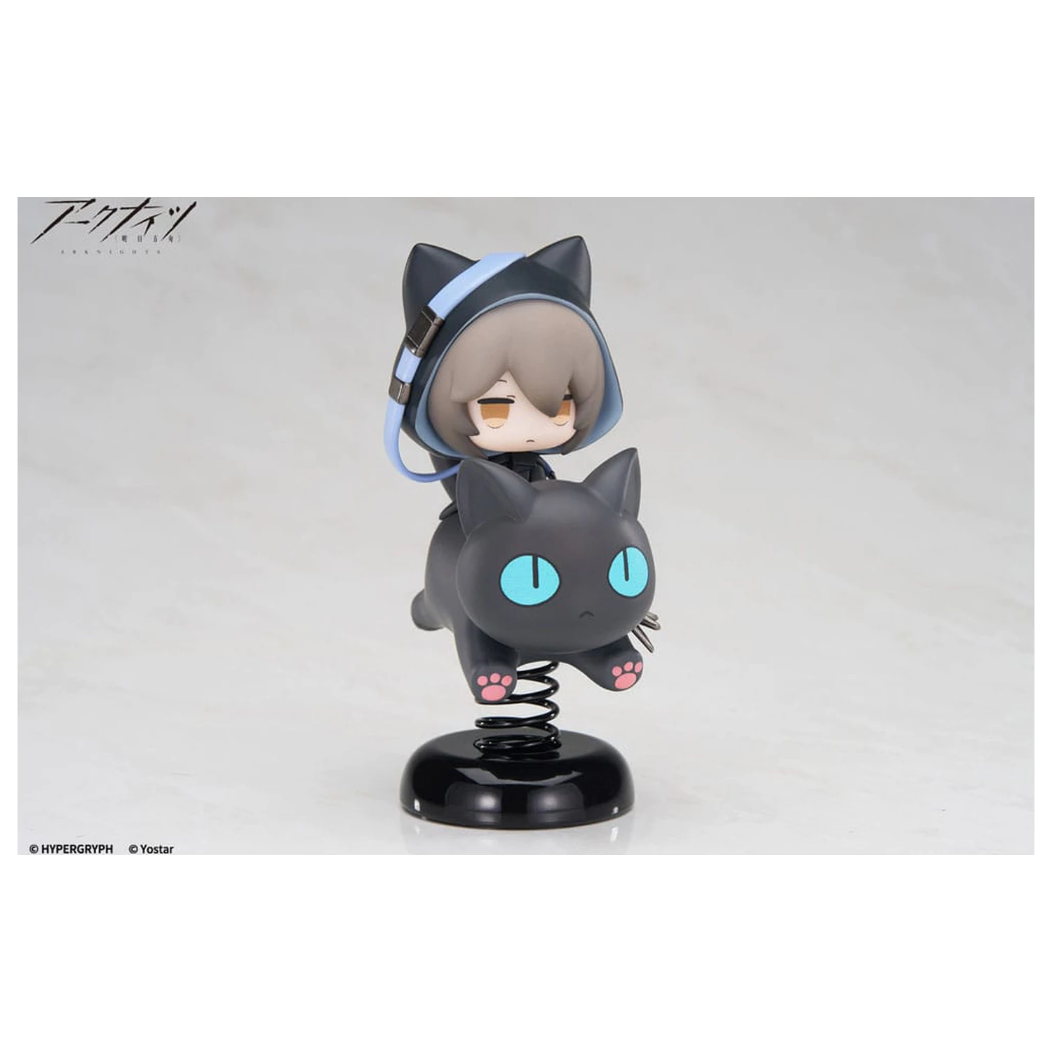 Arknights PVC kip Happy Shake Phantom 10 cm fotografija izdelka