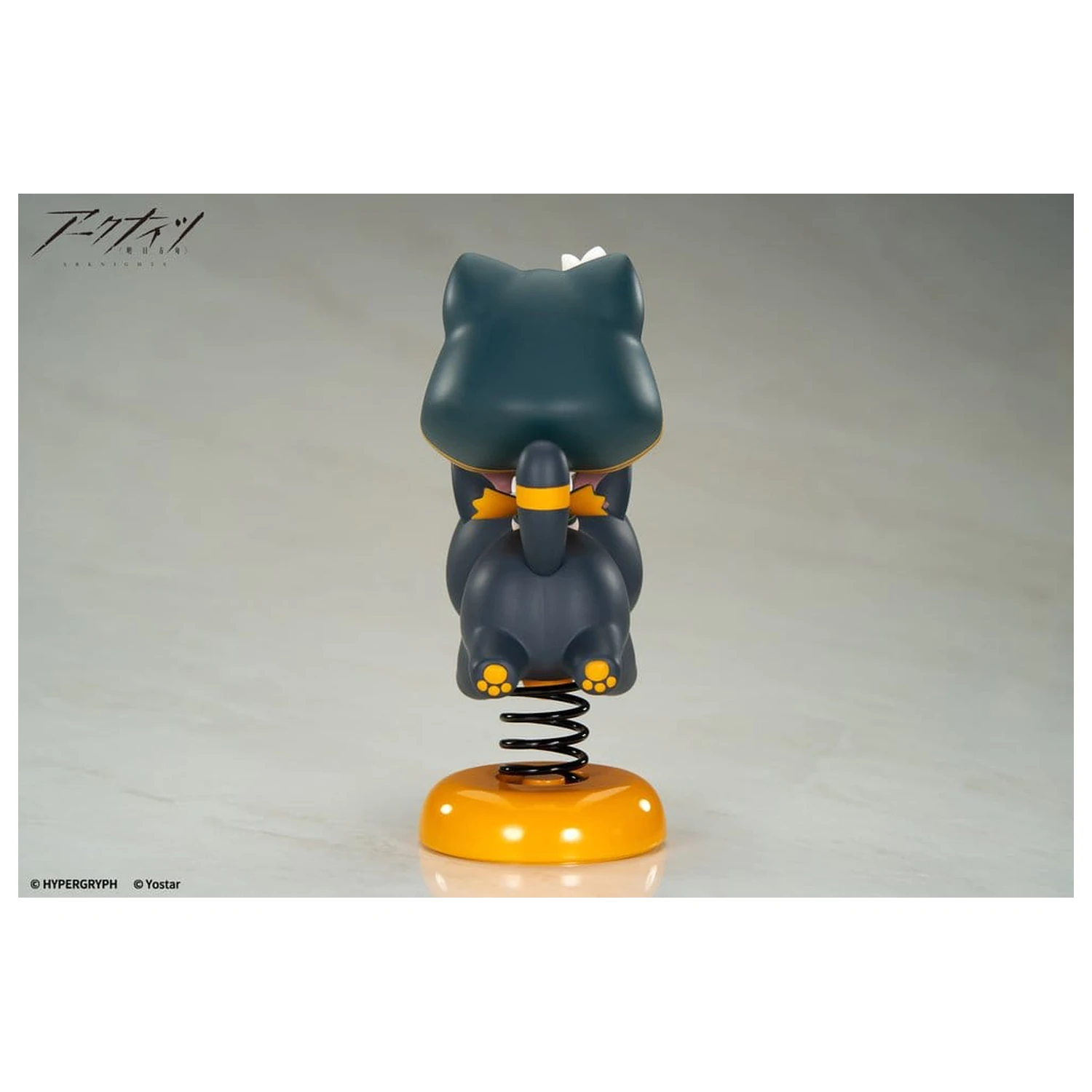 Arknights HappyShake PVC figura Pepe 10 cm fotografija izdelka