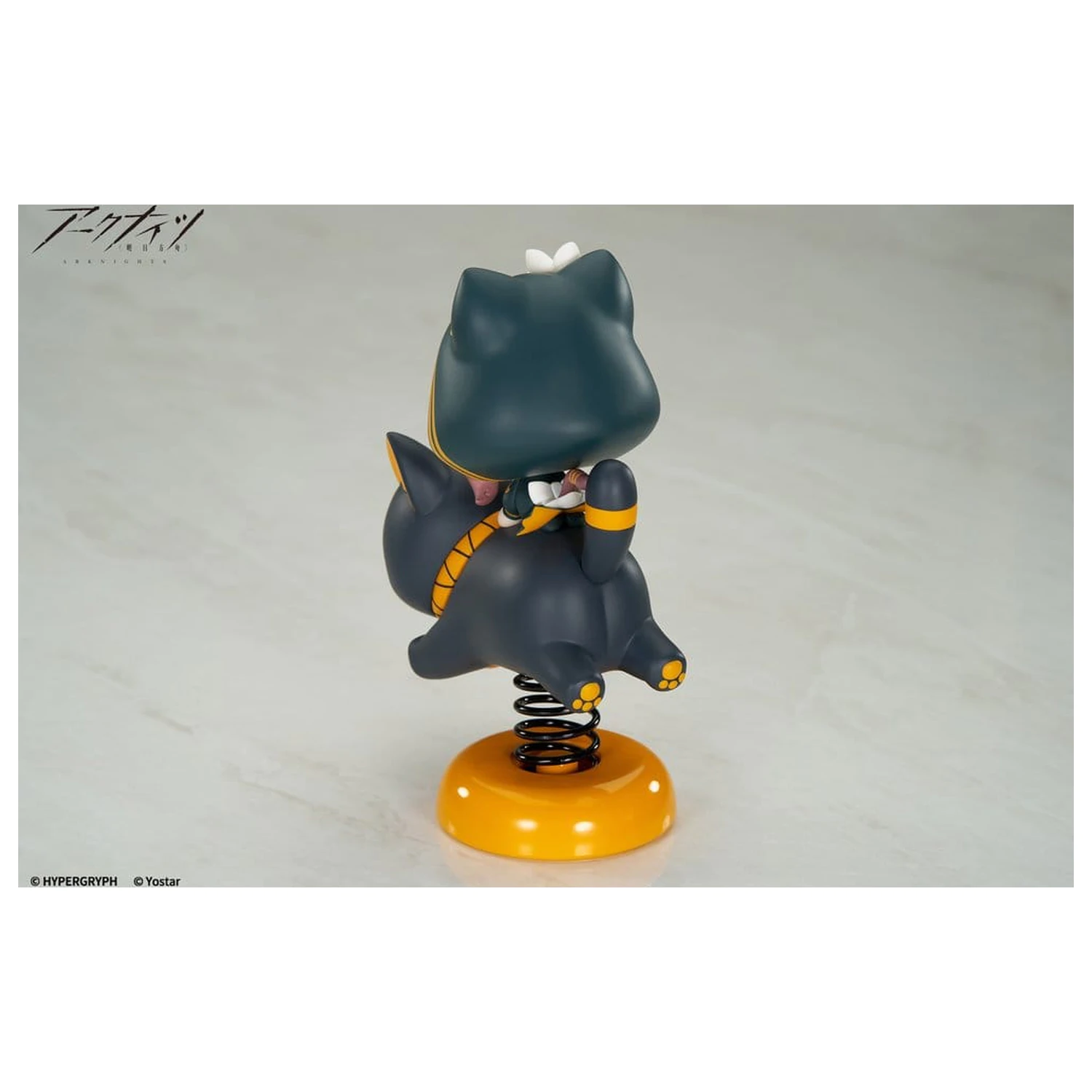 Arknights HappyShake PVC figura Pepe 10 cm fotografija izdelka
