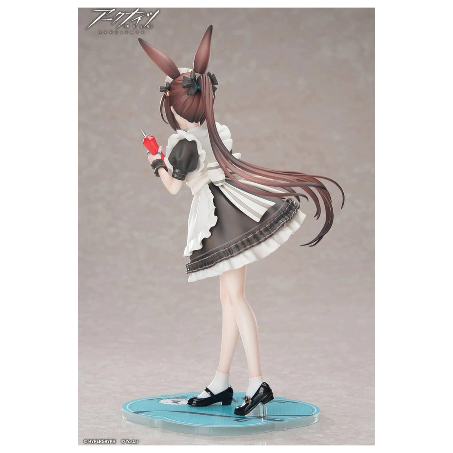 Arknights Limpie Series PVC figura 1/8 Amiya Tea Time VER. 22 cm fotografija izdelka
