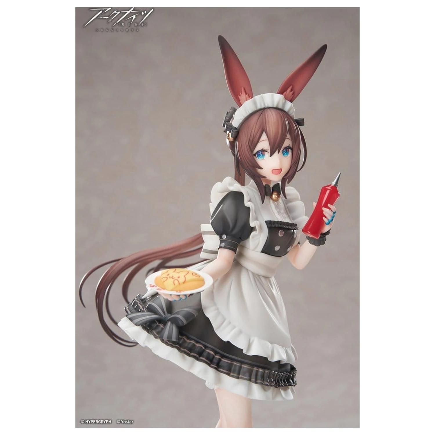 Arknights Limpie Series PVC figura 1/8 Amiya Tea Time VER. 22 cm fotografija izdelka