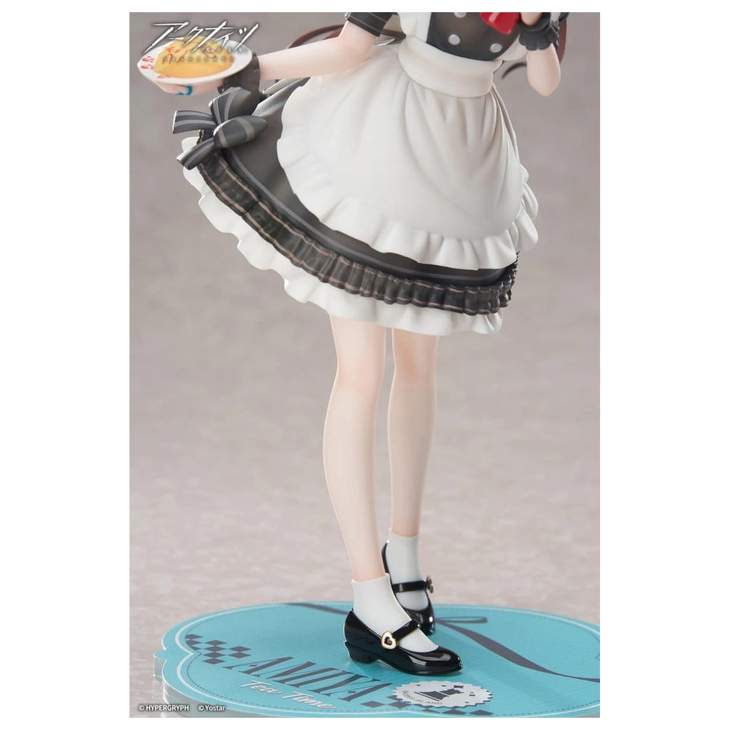 Arknights Limpie Series PVC figura 1/8 Amiya Tea Time VER. 22 cm fotografija izdelka