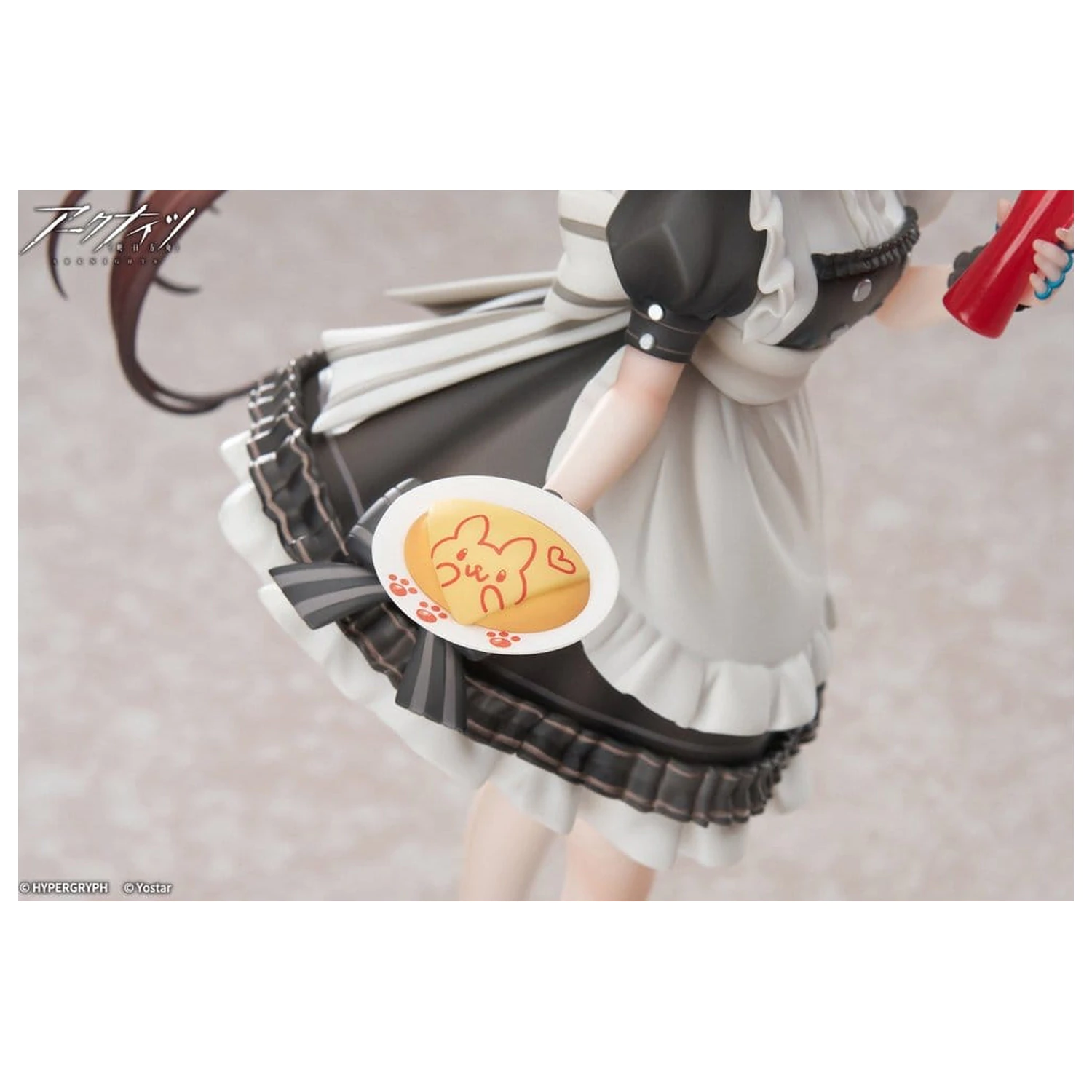 Arknights Limpie Series PVC figura 1/8 Amiya Tea Time VER. 22 cm fotografija izdelka