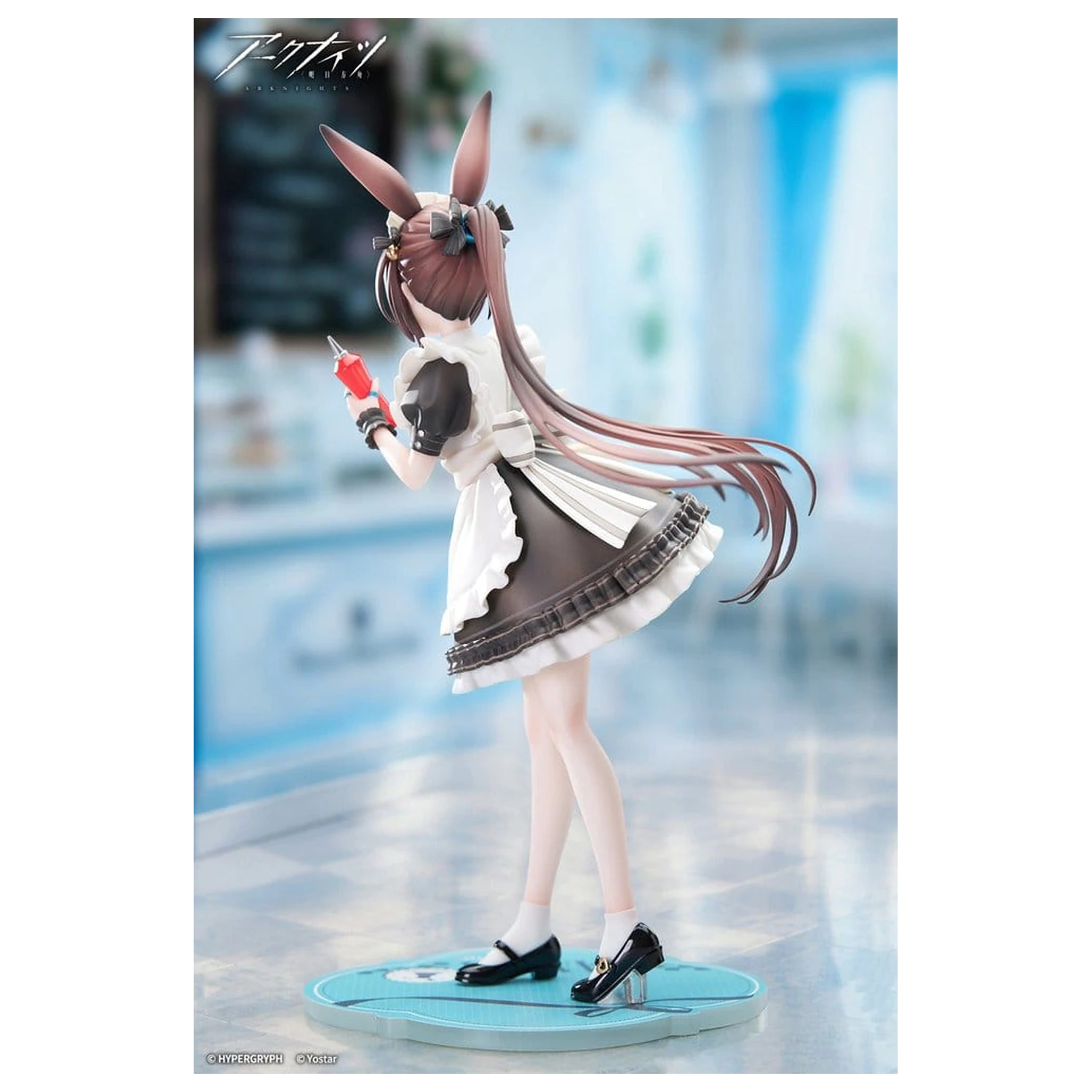 Arknights Limpie Series PVC figura 1/8 Amiya Tea Time VER. 22 cm fotografija izdelka