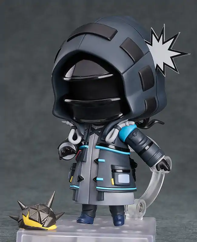 Arknights Nendoroid akcijska figura Doctor 10 cm (ponatis) fotografija izdelka