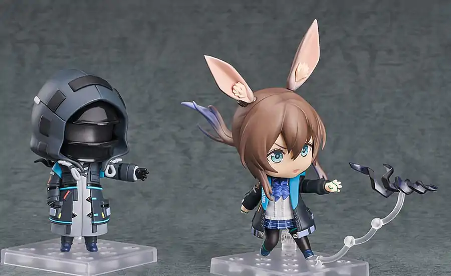 Arknights Nendoroid akcijska figura Doctor 10 cm (ponatis) fotografija izdelka