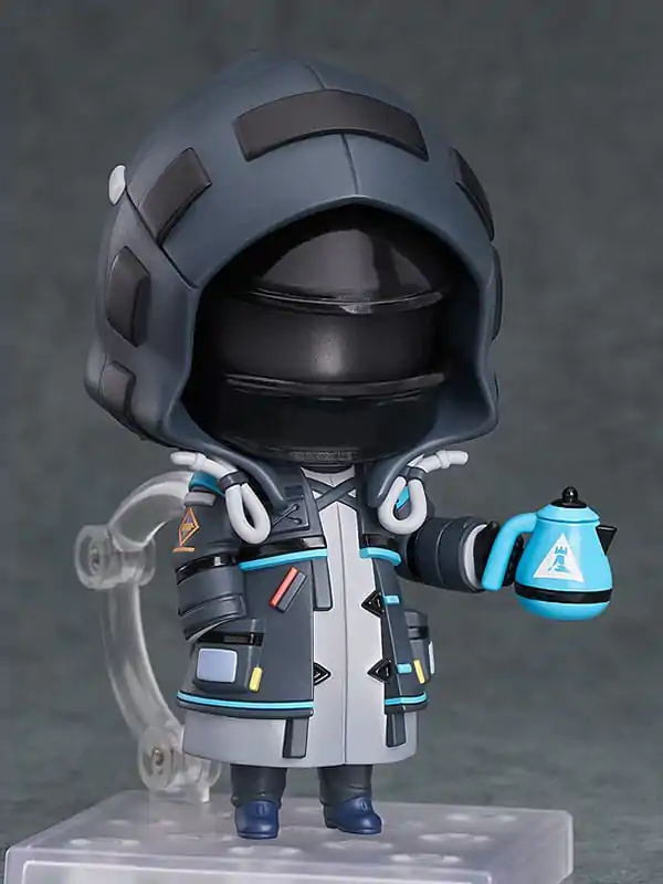 Arknights Nendoroid akcijska figura Doctor 10 cm (ponatis) fotografija izdelka