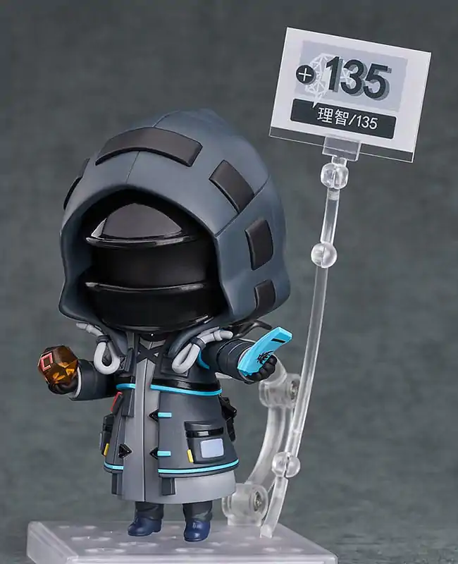 Arknights Nendoroid akcijska figura Doctor 10 cm (ponatis) fotografija izdelka