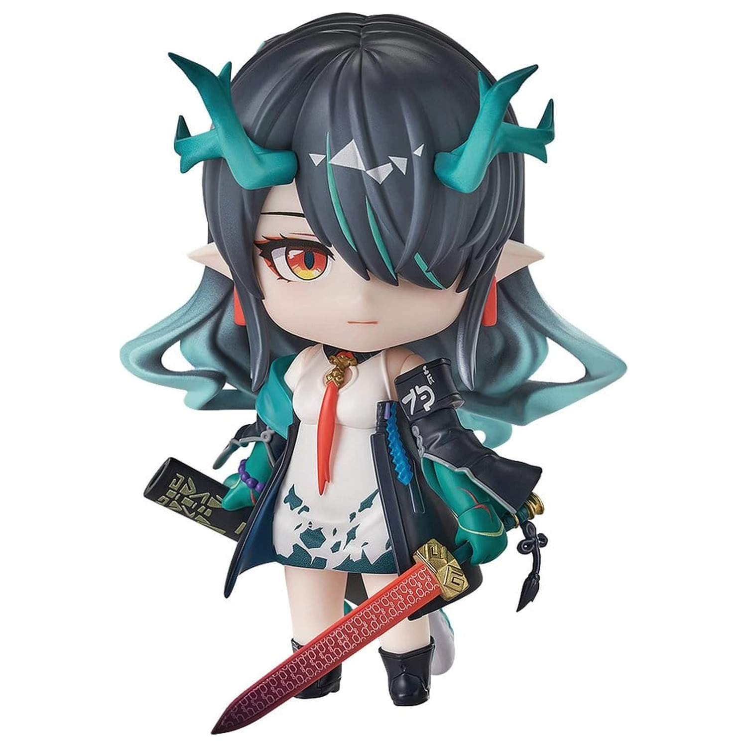 Arknights Nendoroid akcijska figura Dusk 10 cm fotografija izdelka