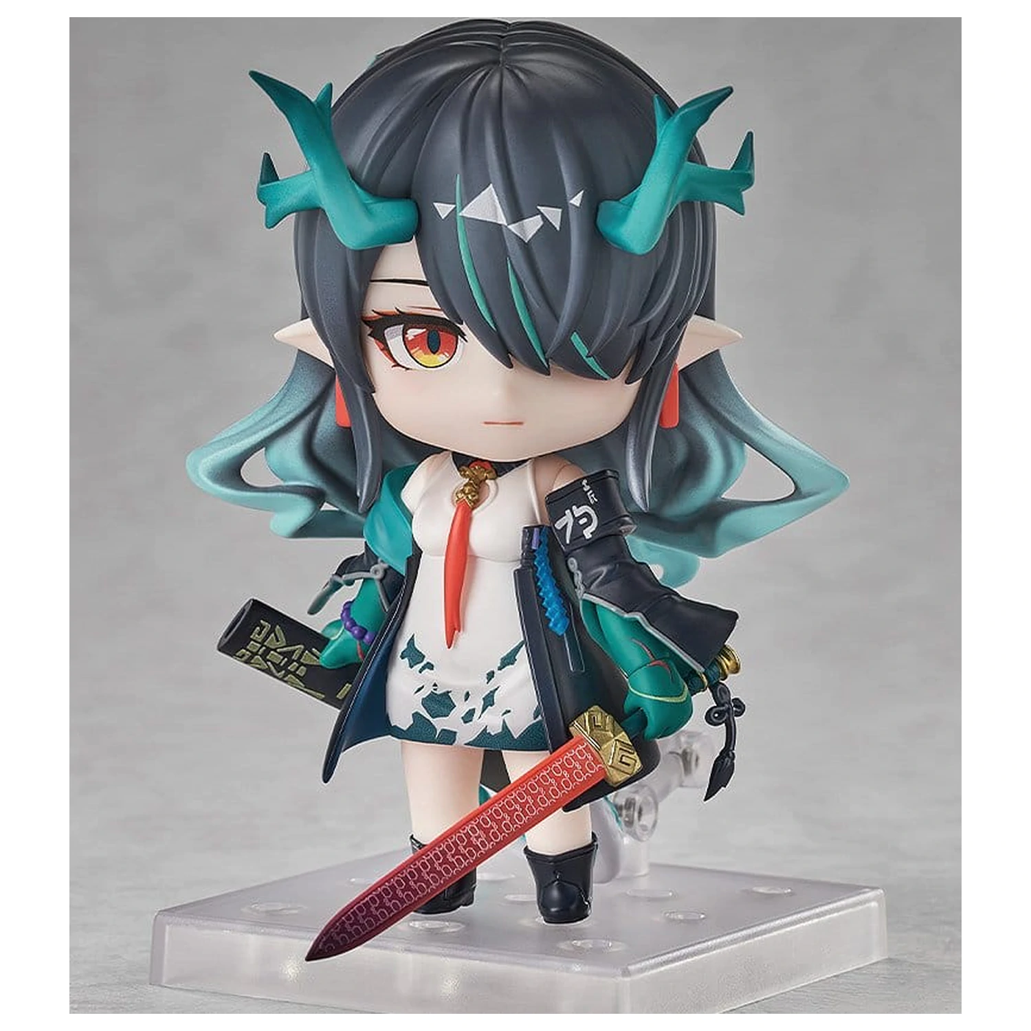Arknights Nendoroid akcijska figura Dusk 10 cm fotografija izdelka