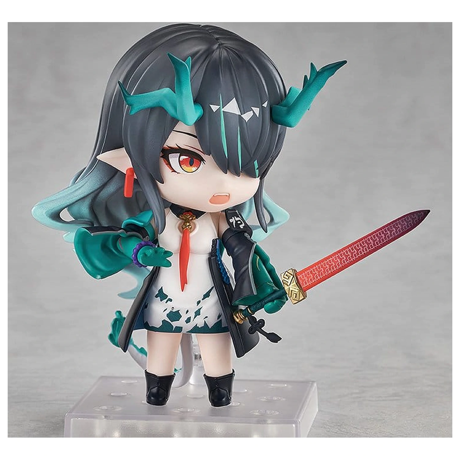Arknights Nendoroid akcijska figura Dusk 10 cm fotografija izdelka