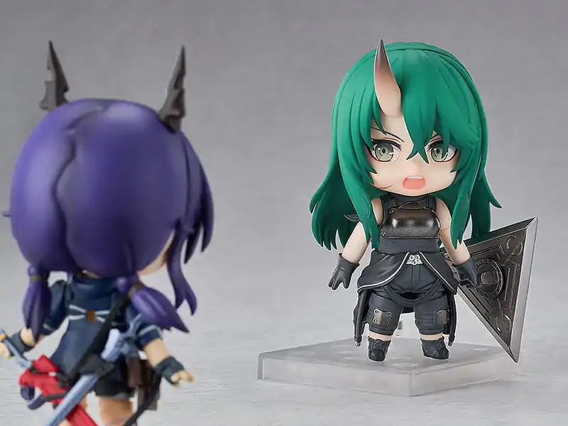 Arknights Nendoroid akcijska figura Hoshiguma 10 cm fotografija izdelka