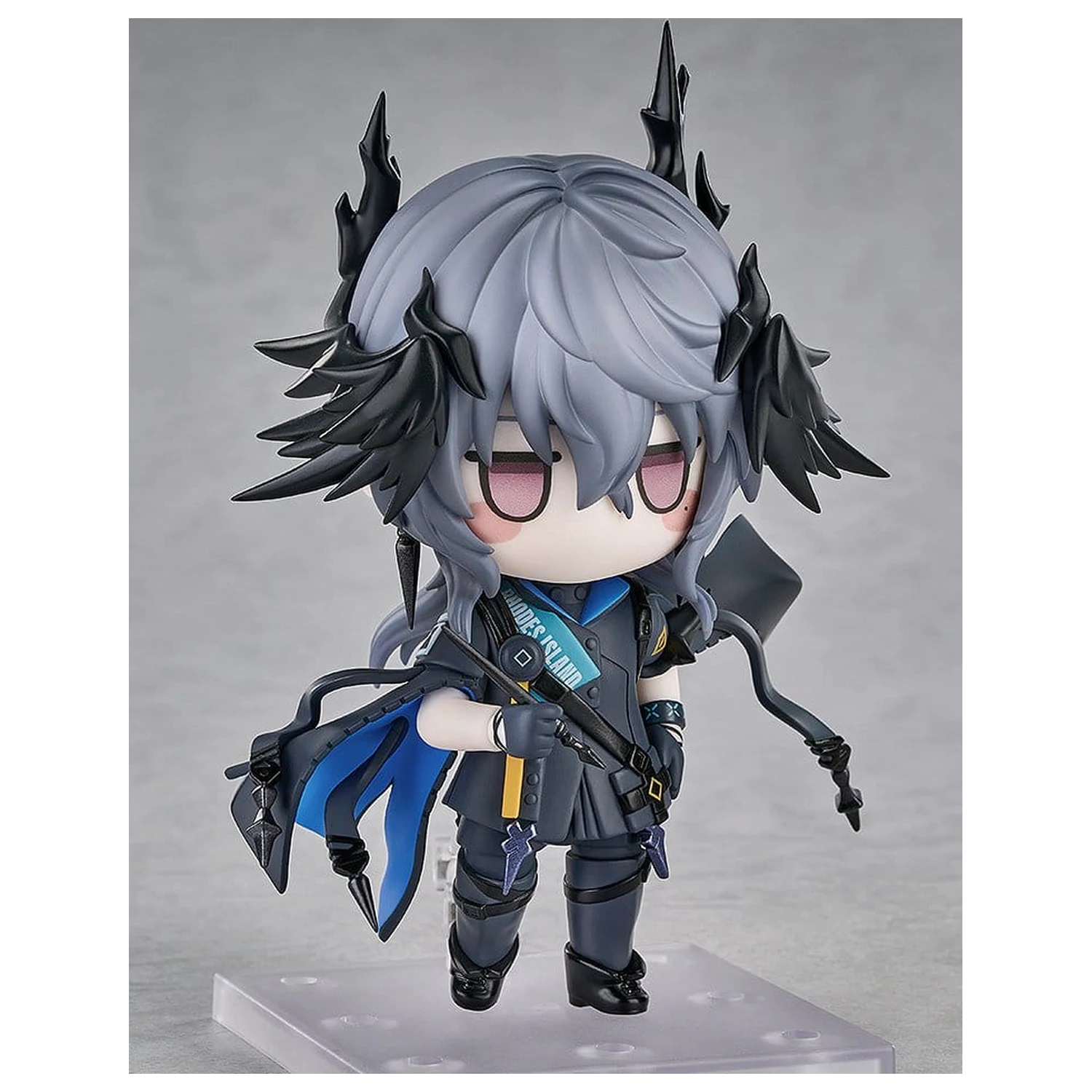 Arknights Nendoroid akcijska figura Logos fotografija izdelka