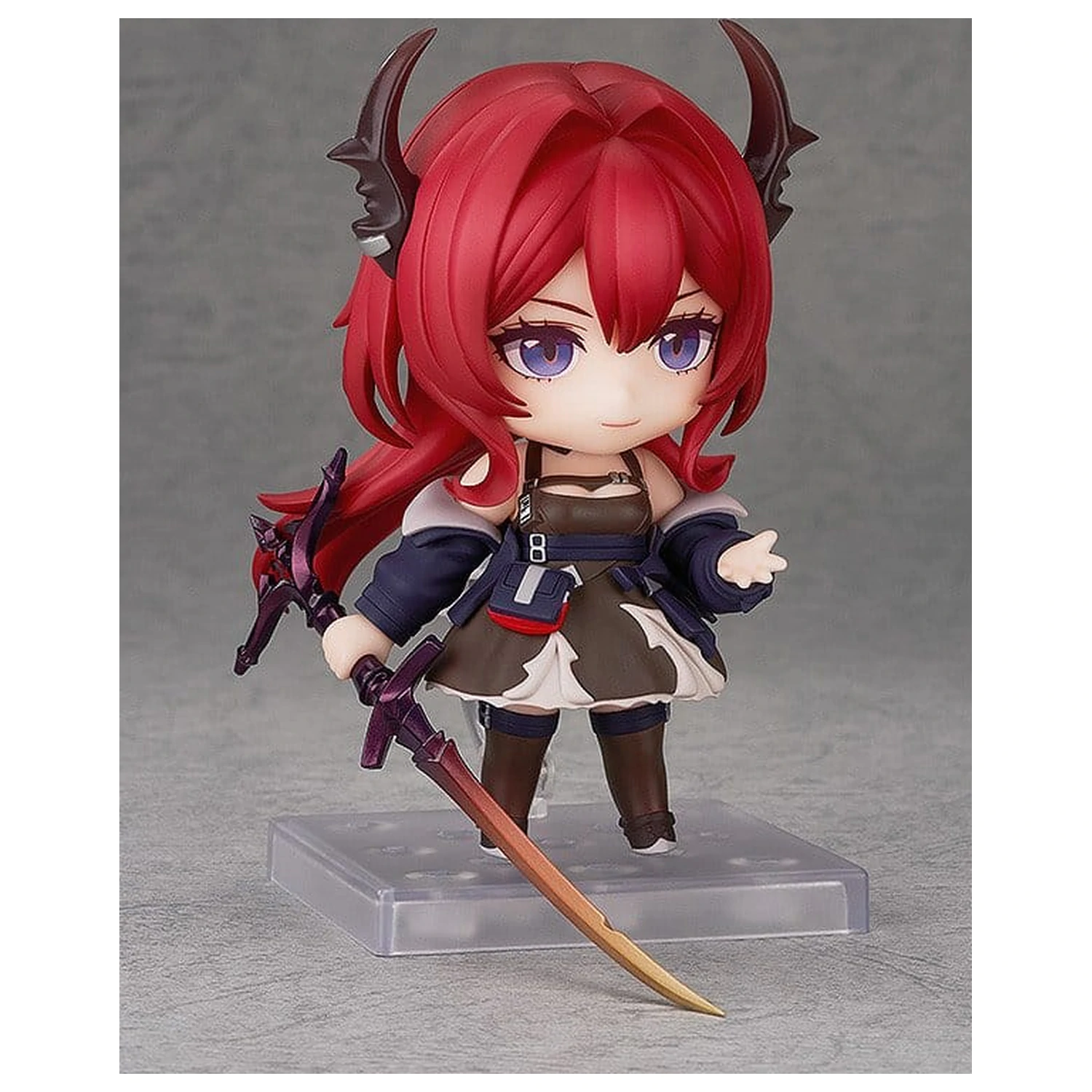 Arknights Nendoroid akcijska figura Surtr 10 cm fotografija izdelka