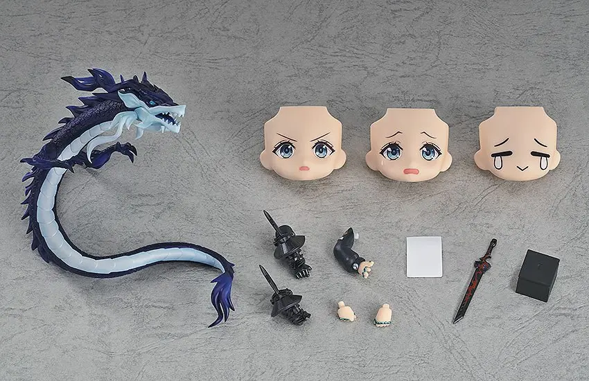 Arknights Nendoroid More: Komplet podaljškov Amiya fotografija izdelka