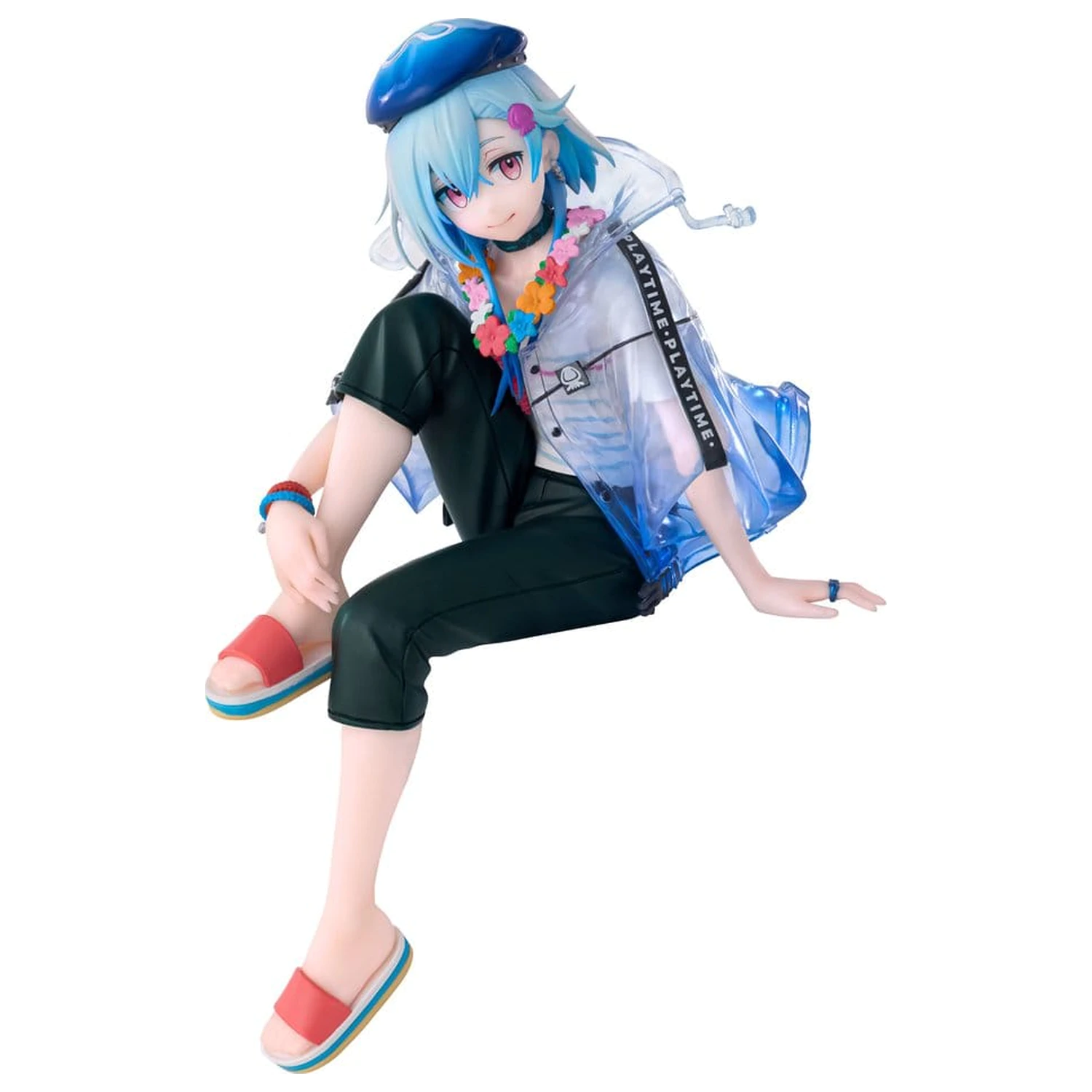 Arknights Noodle Stopper PVC figura Mizuki Summer Feast Version 14 cm fotografija izdelka