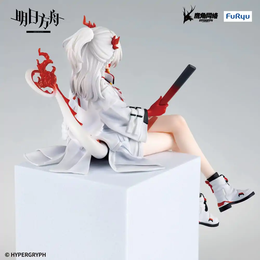 Arknights Noodle Stopper PVC Kip Nian 14 cm fotografija izdelka